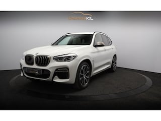 BMW X3 M40i Dealer onderh. / Head-up / Panoramadak / Keyless / Elektr. verstb. stoel / Shadowline / Adap. Cruise / Privacy glass