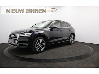 Audi Q5 2.0 TFSI quattro Launch Edition S-Line /  Orig. NL / Camera / 20'' LM velgen / Matrix koplampen / Privacy glass / Klasse 3