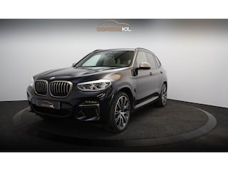 BMW X3 M40i xDrive High Executive Pano dak / Harman-Kardon / Camera / Keyless / Stoel+stuur verw. / Elek. Trekhaak / Adap. onderstel
