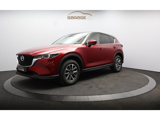 Mazda CX-5 2.0 SkyActiv-G 165 Comfort Dealeronder. / 360 camera / DAB radio / Smartphone Integratie / Stoelverwarming / Climate Control