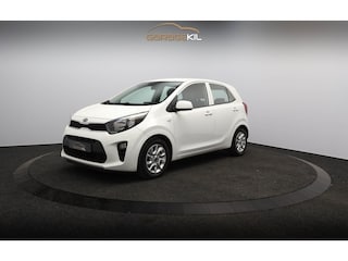 Kia Picanto 1.0 MPi DynamicLine Orig.NL / Camera / LM velgen / NAV / Carplay / Airco