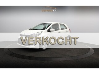 Kia Picanto 1.0 MPi DynamicLine Orig.NL / Camera / LM velgen / NAV / Carplay / Airco