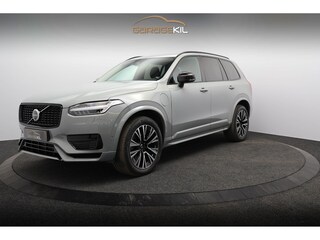 Volvo XC90 2.0 T8 Recharge AWD Plus Dark Panoramadak / Harman- Kardon / Memmory / Trekhaak / 360 camera / Keyless / 20'' LM velgen / Leder dashboard