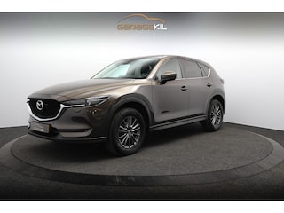 Mazda CX-5 2.0 SkyActiv-G 165 TS+ Head-Up / 360 camera / Trekhaak / Keyless / LED / 17'' LM velgen / Stoel + stuur verw. /