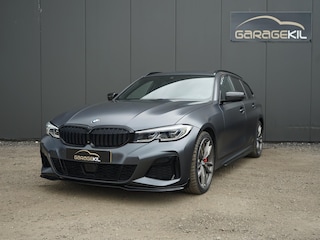 BMW 3-serie Touring 340i xDrive M Sport Edition First edition / 1 van 340 / 2e eig / Individual / Pano / Merino / Carbon / Laser / M performance / Head up / Harman/Kardon