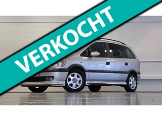 Opel Zafira 1.8i 16V Elegance Trekhaak Airco Garantie APK 11-06-2027