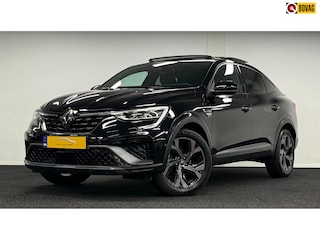 Renault Arkana 1.3 mild hybrid 160 R.S. Line*Panodak*Leder*Navi*Camera*Carplay*DigiDisplay