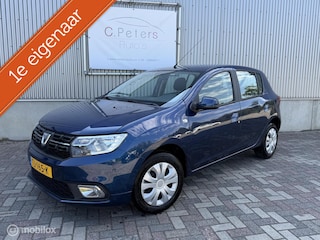 Dacia Sandero 0.9 TCe Laureate 2018 / Airco / Cruisecontrol / Trekhaak / 1e eigenaar NAP