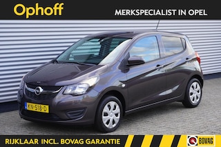 Opel Karl 1.0 Edition / Automaat / CarPlay / Android Auto / Parkeersensoren / All-seasonbanden