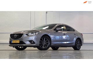 Mazda 6 2.0i 16V S Trekhaak Clima 19"LM velgen Garantie Mooi!