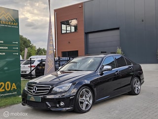Mercedes-Benz C-klasse AMG 63 97.338KM Dealeronderhouden.