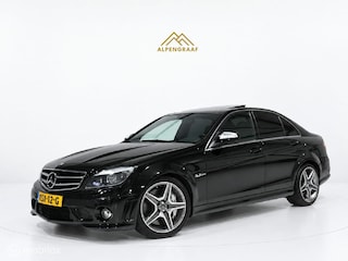 Mercedes-Benz C-klasse AMG 63 97.338KM Dealeronderhouden.