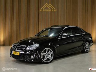Mercedes-Benz C-klasse AMG 63 97.338KM Dealeronderhouden.