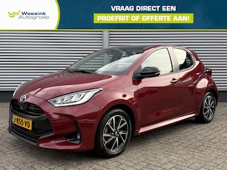 Toyota Yaris 1.5 Hybrid Dynamic | Apple Carplay/Android Auto | Camera | Cruise Control | Climate Control |