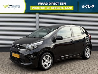 Kia Picanto 1.0 DPi ComfortLine | Airco | Bluetooth | Cruise Control |