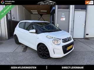 Citroën C1 1.0 e-VTi Airscape Feel|APK|NAP|Airco|5 Deuren