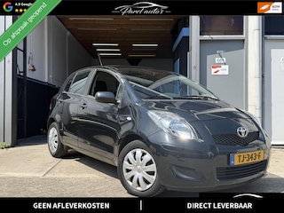 Toyota Yaris 1.0 VVTi Cool|APK|5Deuren|Elek. Ramen