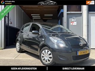 Toyota Yaris 1.0 VVTi Cool|APK|5Deuren|Elek. Ramen