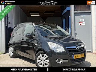Opel Agila 1.0 Selection|APK|NAP|Airco|Trekhaak|1STE EIG