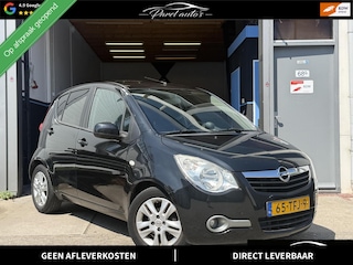 Opel Agila 1.0 Selection|APK|NAP|Airco|Trekhaak|1STE EIG