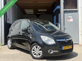 Opel Agila 1.0 Selection|APK|NAP|Airco|Trekhaak|1STE EIG