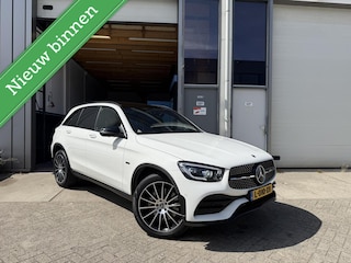 Mercedes-Benz GLC 300e 4MATIC Business Solution AMG
