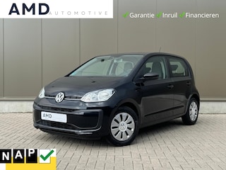 Volkswagen Up 1.0 BMT move up! | Airco | DAB | Elektr spiegels | 5 drs