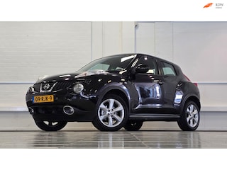 Nissan Juke 1.6i 16V Acenta Navigatie Garantie APK Nieuw