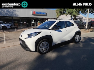 Toyota Aygo 1.0 VVT-i MT
