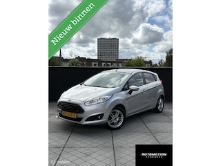 Ford Fiesta 1.0 EcoBoost Titanium PDC STOEL.V AIRCO