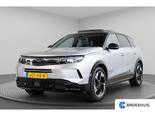 Opel Grandland 1.6 Turbo Plug-in-Hybrid GS | Tot 8 Jaar Garantie | Panoramdak | 20 Inch LM | Focal Sound | Elektrische Achterklep | Navigatie |