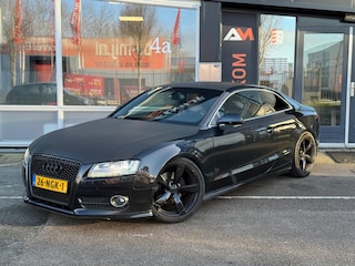 Audi A5 Coupé 2.0 TFSI quattro Pro Line | Armytrix | Cruise | PDC