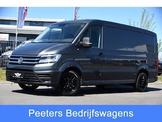 Volkswagen Crafter 35 2.0 TDI L3H2 Highline PB Edition Full Options! Adaptieve Cruise, Camera, Carplay, LED, Stuur verwarming, 177pk, Automaat, Multimedia, Stoelverwarming, Uniek!