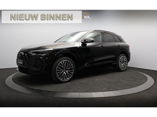 Audi Q5 2.0 TFSI e-hybrid quattro S edition Nieuw! / 5 jaar garantie / Pano / Trekh / Leder / Memory / Matrix / Tech plus / Bijrijdersdisplay / Keyless