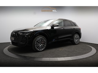 Audi Q5 2.0 TFSI e-hybrid quattro S edition Nieuw! / 5 jaar garantie / Pano / Trekh / Leder / Memory / Matrix / Tech plus / Bijrijdersdisplay / Keyless