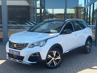Peugeot 3008 1.2 PureTech Allure Airco Navi Leer Automaat Camera