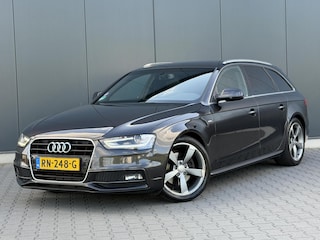 Audi A4 Avant 1.8 TFSI 2x S-Line Leder - Xenon - Navi - Keurige Auto