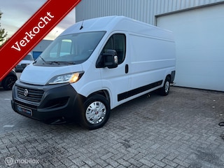 Fiat Ducato 3.5T L3H2 79 kWh