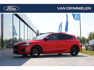 Ford Focus 1.0 EcoBoost 125pk ST-Line Business | Full Options