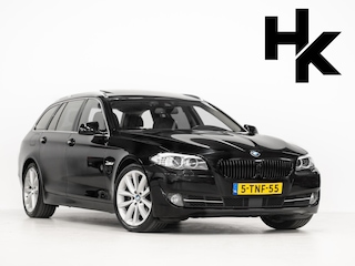 BMW 5-serie Touring 535d Pano ACC Keyless Leer