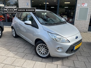 Ford Ka 1.2 Titanium Airco Nieuwe apk Beurt NAP