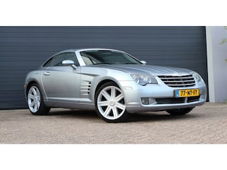 Chrysler Crossfire 3.2 V6 Leder/Automaat/Airco/Xenon