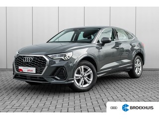 Audi Q3 35 TFSI S Edition 150 PK | Stoelverwarming | Parkeersensoren achter | Adaptief Cruise Control