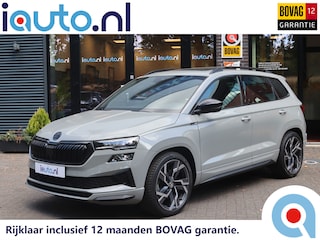 Skoda Karoq 1.5 TSI ACT DSG Sportline Pano/Navi Columbus/Virtual Cockpit/Camera/Keyless/LED/ACC/18"