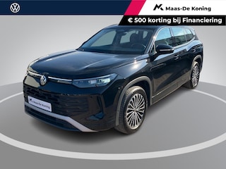 Volkswagen Tayron 1.5eTSI/150PK Life 7p · Navigatie · Trekhaak · 360°Camera + Parkeersensoren · Garantie t/m 29-04-2027