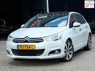 Citroën C4 1.2 PureTech Shine KEYLESS ENTRY-GO/PANO/MASSAGESTOEL | KEURIGE AUTO !