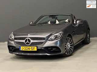 Mercedes-Benz SLC 200 RedArt Edition AMG AUTOMAAT LEDER/CAMERA/PDC/NAVI | KEURIGE AUTO !