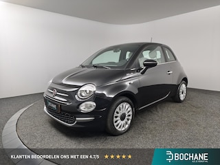 Fiat 500 1.0 Hybrid Dolcevita | NAVI | CLIMATE CONTROL | LICHTMETALEN VELGEN | CRUISE