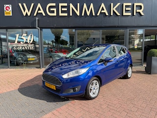 Ford Fiesta 1.0 EcoBoost Titanium Clima|Cruise|D-riem is VV