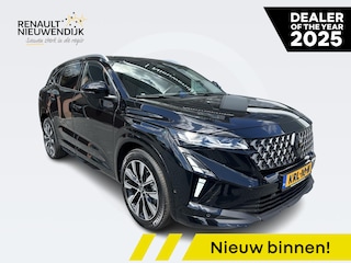 Renault Espace E-Tech full hybrid 200 Techno 7p. AUTOMAAT | PACK AROUND VIEW | PACK SOLID